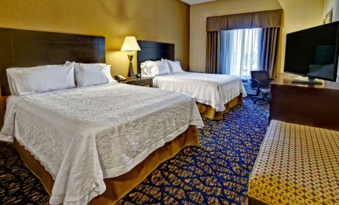 Hampton Inn Clarksdale