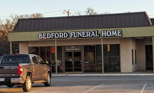 Bedford Memorial Funeral Home and Cremations