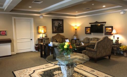 Forest Ridge Funeral Home Memorial Park Chapel