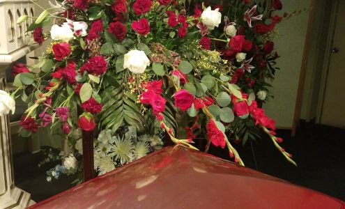 Baker Funeral Home Inc.