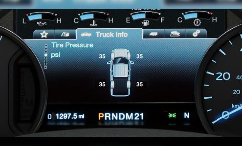 Ira Ford Auburn Parts