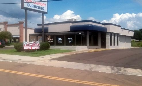 Keyway Coin Laundry Supersudz Natchez