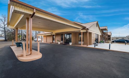 Quality Inn & Suites Corinth West