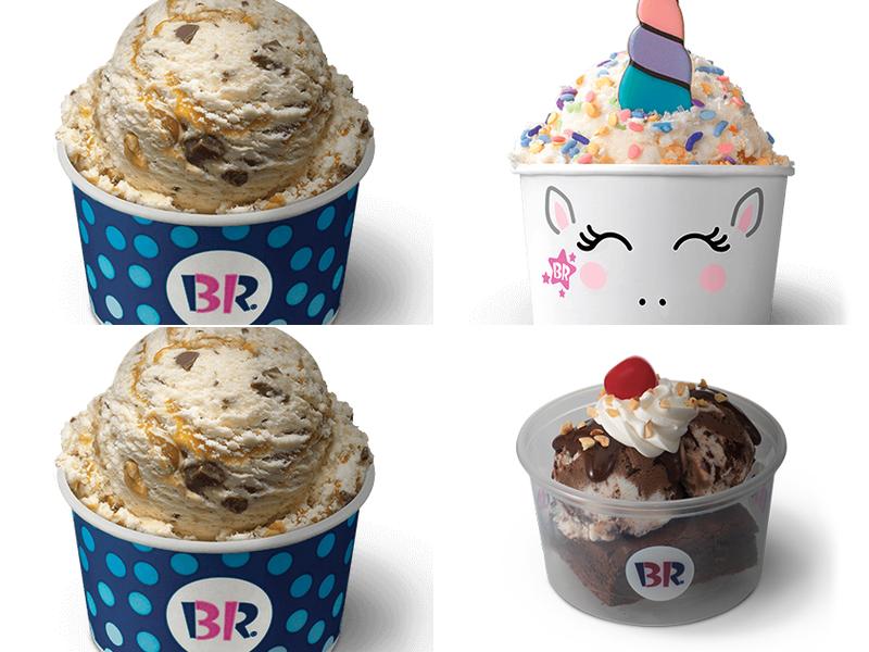 Baskin-Robbins 1709 N Harper Rd, Corinth