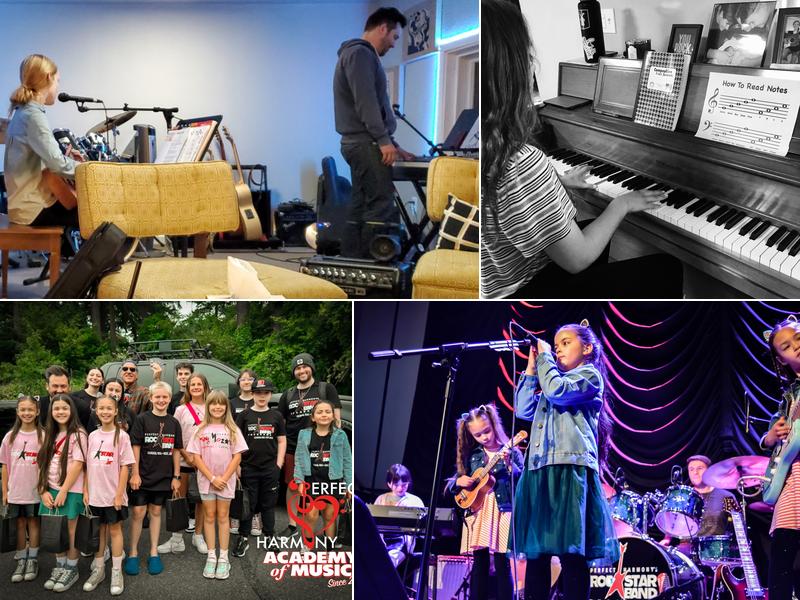 Perfect Harmony Academy of Music