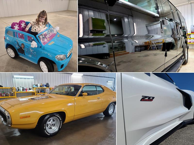 Irlbeck Truck & Auto Detailing