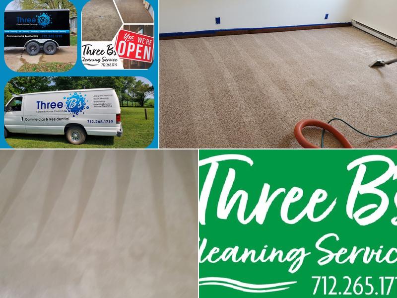 Three B's Cleaning Services