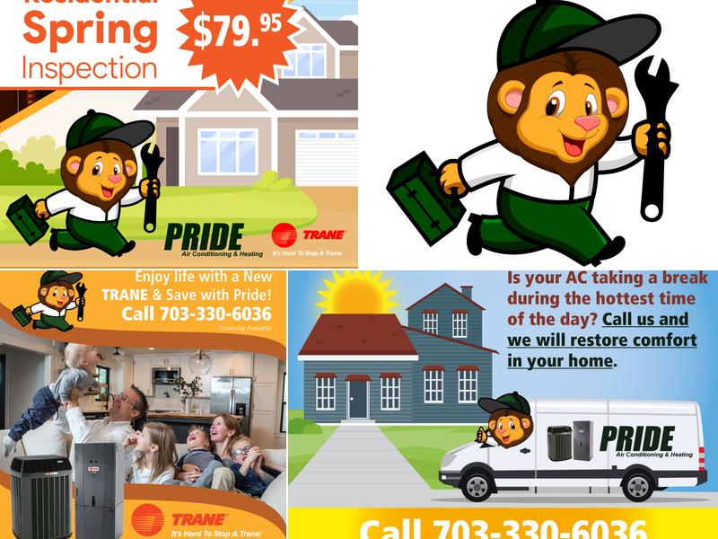 Pride Air Conditioning & Heating