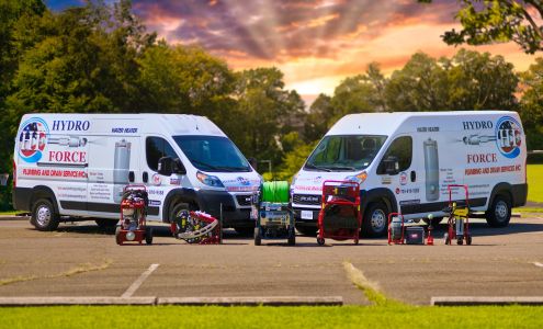 Hydro Force Plumbing and Drain Services INC.