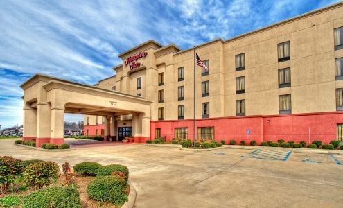 Hampton Inn Cleveland