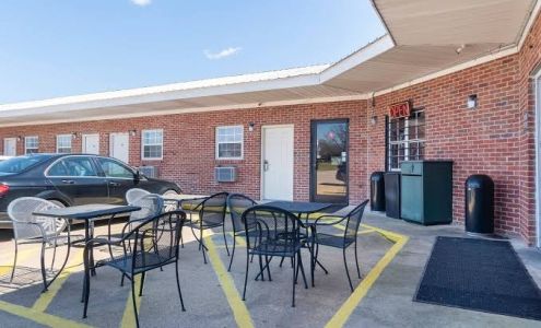 Ruleville Inn By OYO Ruleville