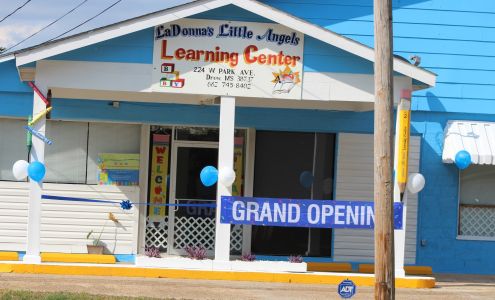 LaDonna?s Little Angels Learning Drew