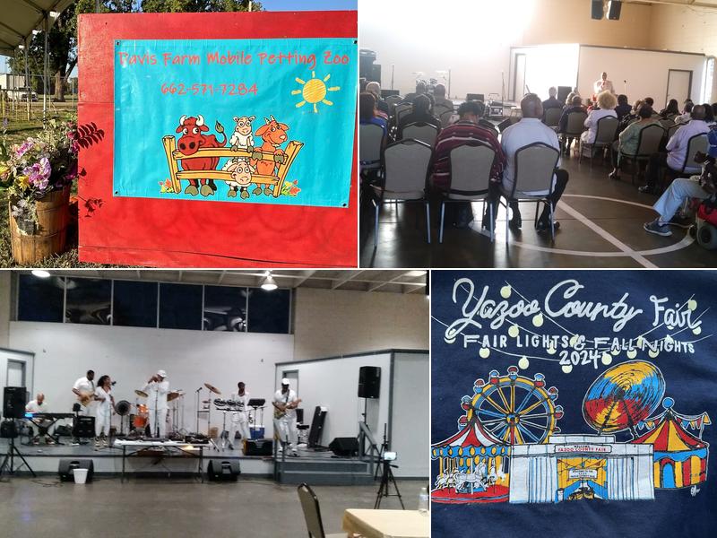 Yazoo County Fair & Civic