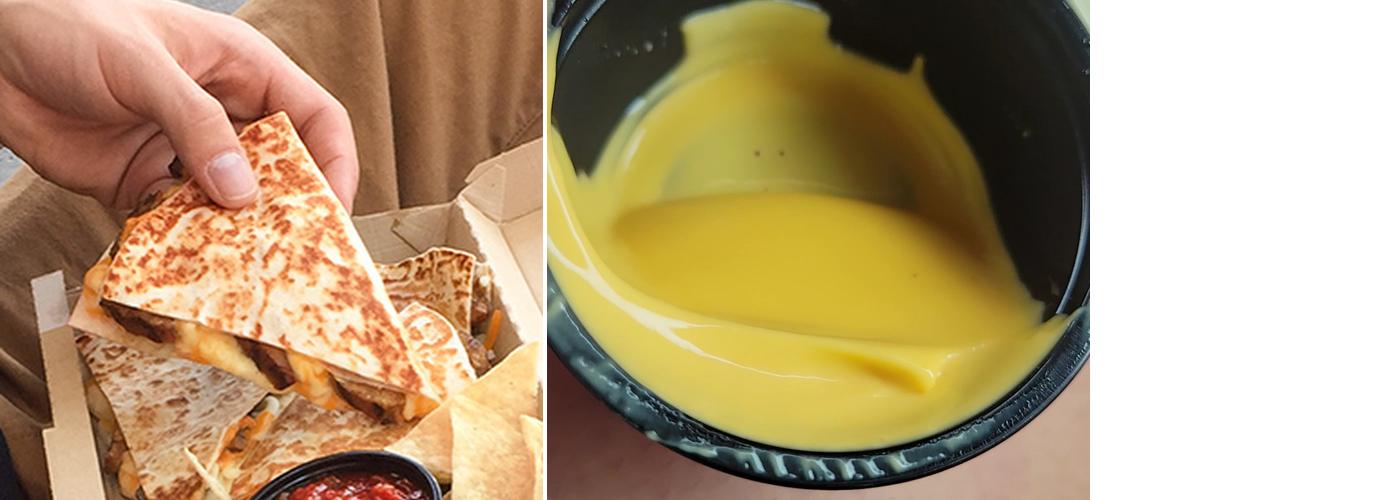 Taco Bell Menu