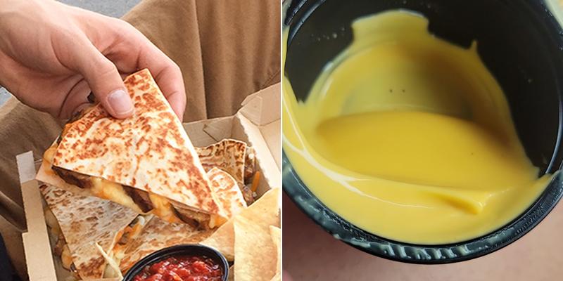 Taco Bell Menu