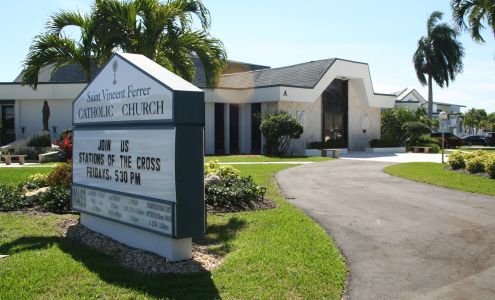 St Vincent Ferrer Catholic Church