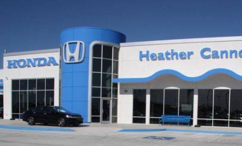 Heather Cannon Honda Service