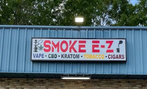 SMOKE EZ VAPE AND TOBACCO