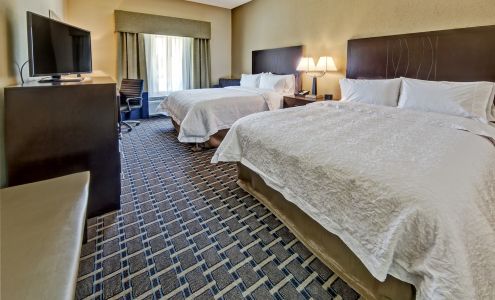 Hampton Inn Indianola Indianola