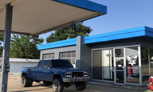 4D Garage Ponca City