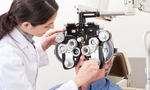 Delta Eye Center 224 Virginia St, Indianola Mississippi 38751