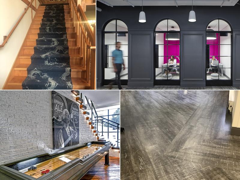 Franklin Flooring Inc