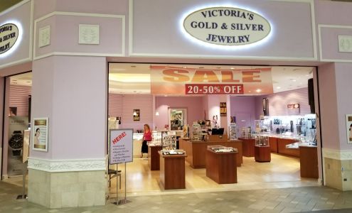 Victoria's gold and Silver Jewelry