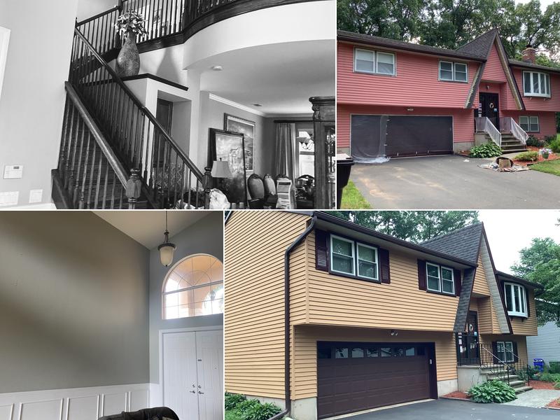 Fritzn painting services Corp