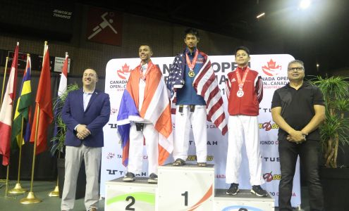 Kiffmann's Maui Elite Taekwondo Center