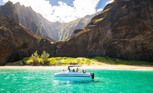 Na Pali Experience Kekaha