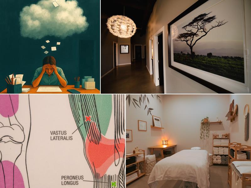 The Healing Oak - Health and Wellness