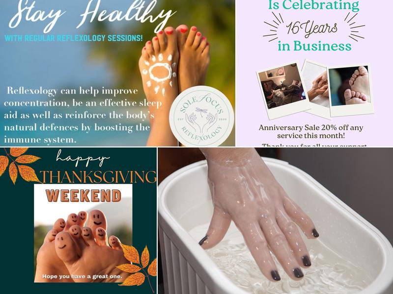 Total Relaxation Reflexology