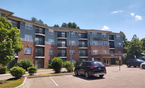 Smart Suites on the Hill