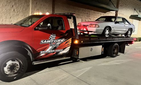 Saint Lucie Towing