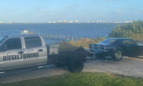 Diesel Towing