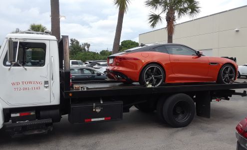 WD TOWING & TRANSPORT