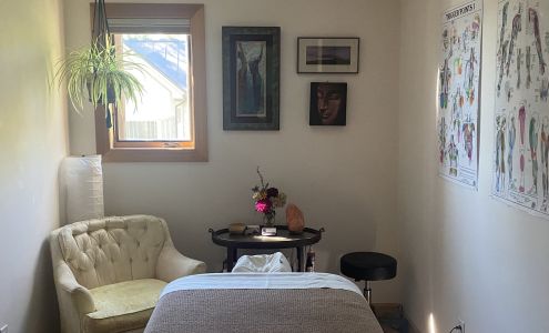 Just Breathe Massage Therapy- Abby Kenney, LMT