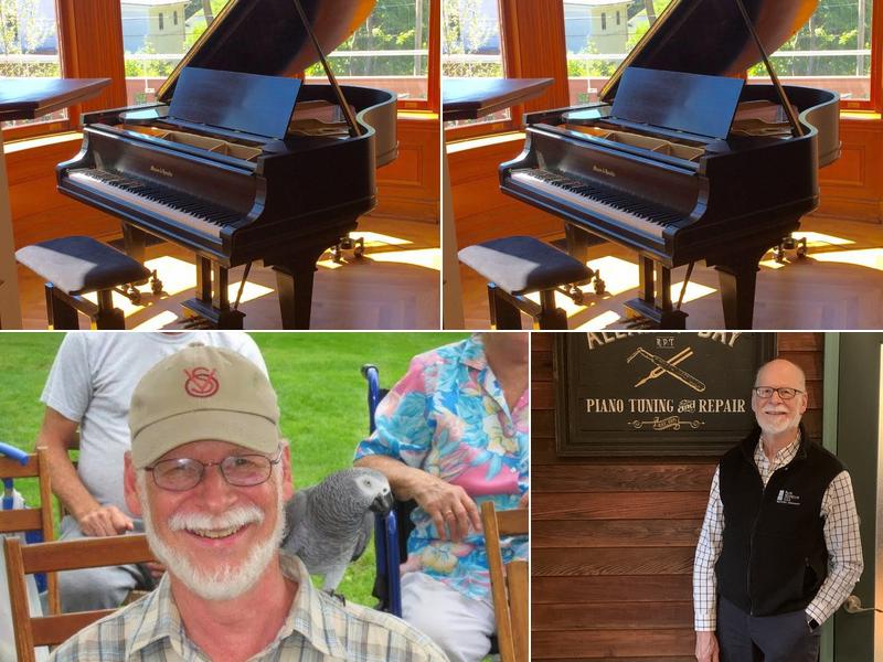 Allan H Day Piano Services