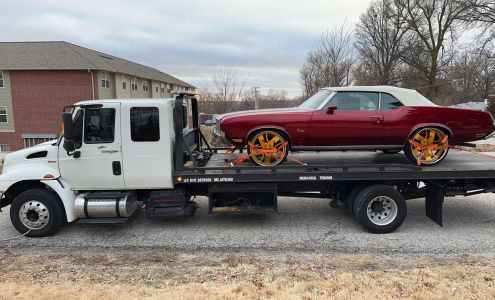 Merksick Towing