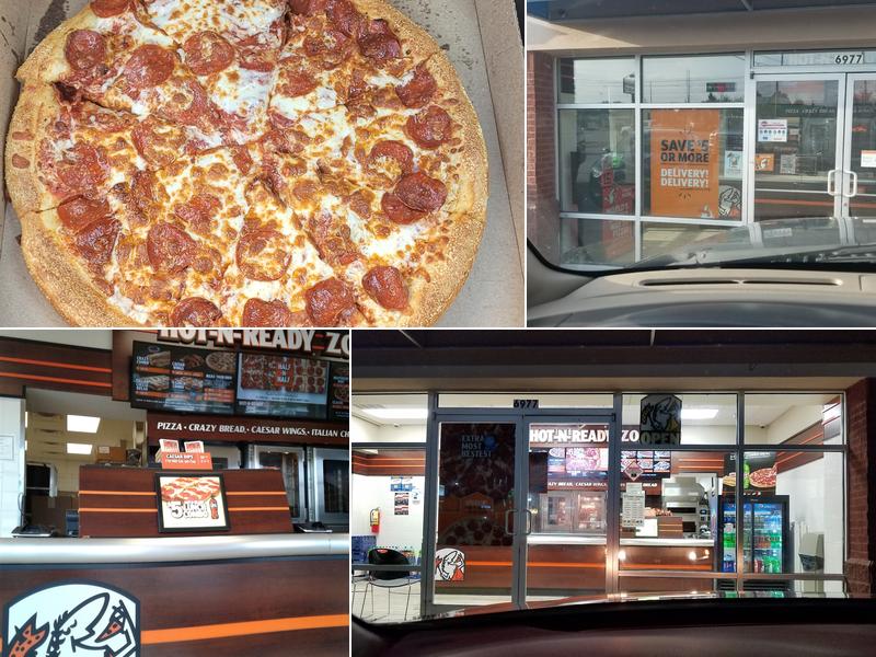 Little Caesars Pizza