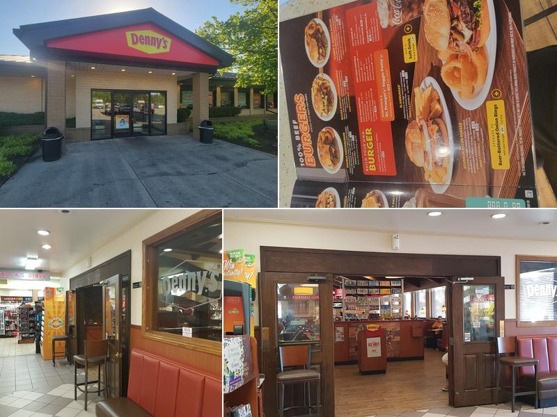 Denny's 288 Resaca Beach Blvd NW, Resaca