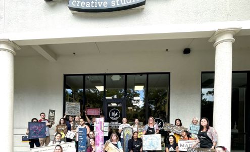 Board & Brush Creative Studio - Fort Myers