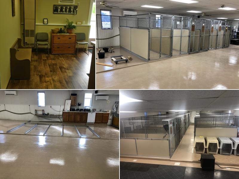 Sandy Pines Boarding Kennel Inc.