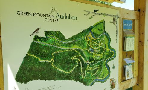Audubon Vermont: Green Mountain Audubon Center Huntington