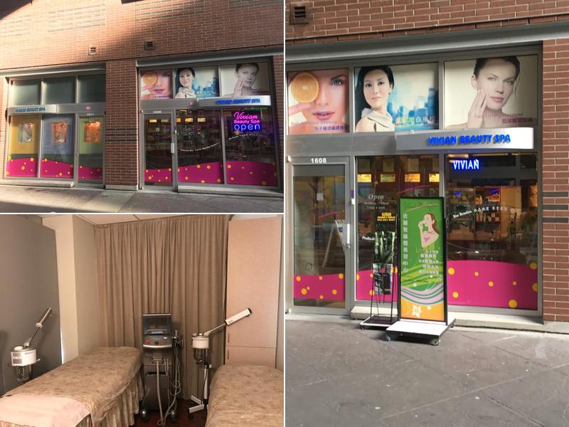 Vivian Beauty Spa