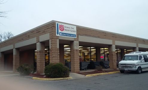 The Salvation Army Family Store