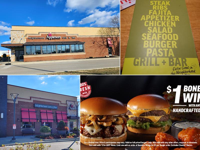 Applebee's Grill + Bar