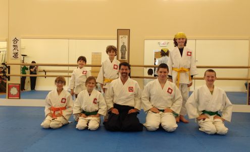 Aikido Yoshokai - Vermont