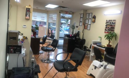 Divya Hair, Beauty & Nail Salon - Fraser St.