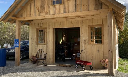 Terrys Orchard Bennington